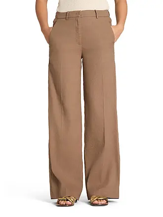 CAMBIO | Pantalon Marlene MIRA | braun